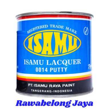 DEMPUL ISAMU / POLYESTER PUTTY [1 KG]