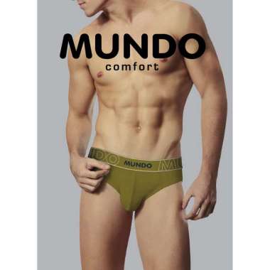 MUNDO UNDERWEAR - Men Underwear - Celana Dalam Pria Mini - IWPM13 S