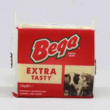 BEGA EXTRA TASTY 250GR