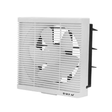 SEKAI WEF 890 EXHAUST FAN KIPAS ANGIN VENTILASI FAN SEKAI WEF 890 Exhaust Fan Dinding white
