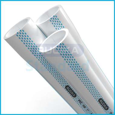 Pipa Paralon Pvc Rucika Standard 3/4" AW