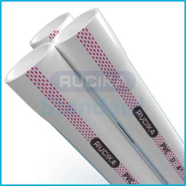 Pipa Paralon Pvc Rucika Standard 3" D