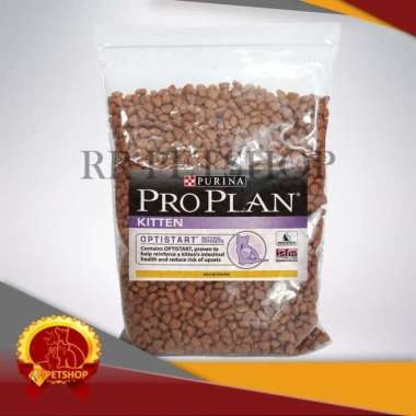 Cat Food / Makanan Kucing Proplan Pro Plan Kitten Repacking 1 Kg