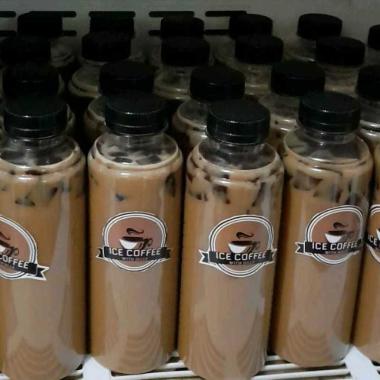 Hanisa Shop - Es Kopi Jelly Homemade