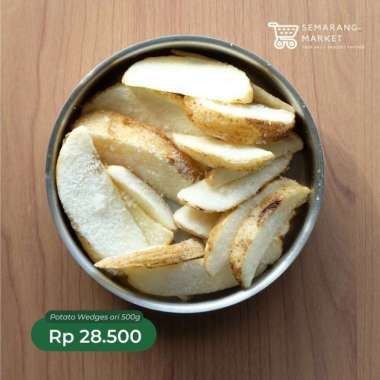 Potato Wedges Original [500gr]