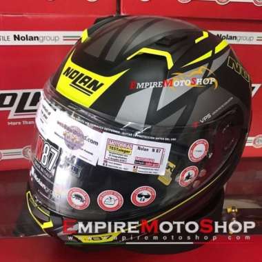 Jual Helm Nolan N87 Terbaru - Harga Murah | Blibli.com