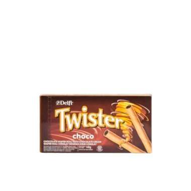 DELFI TWISTER CHOCO 120GR
