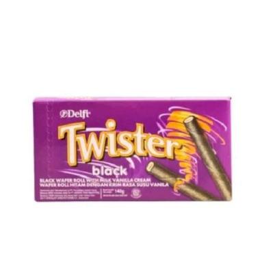 DELFI TWISTER BLACK 120GR