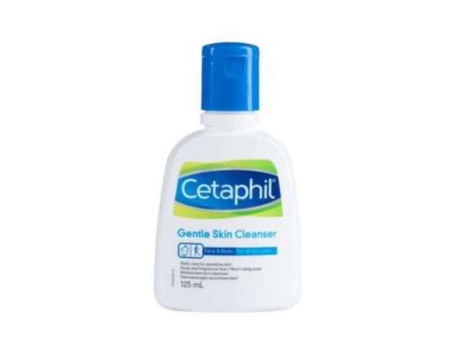 CETAPHIL GENTLE SKIN CLEANSER 125ML