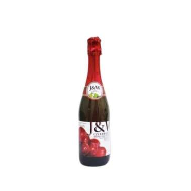 J&W CELEBRATION ROSE GRAPE DRINK 750ML