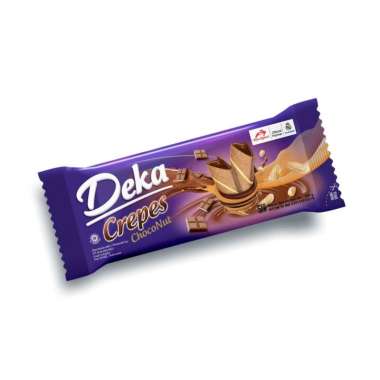 DEKA CREPES CHOCO NUT 100GR