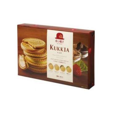 TIVOLI KUKKIA COOKIES [156 G]