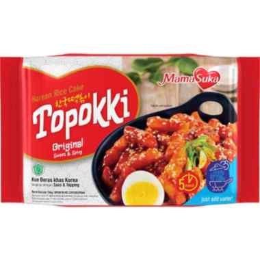 Mamasuka topokki original 134g