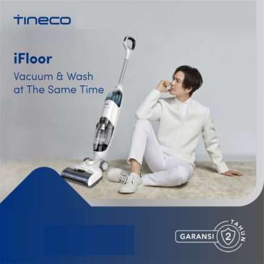 Tineco IFLOOR BREEZE Vacuum Cleaner 