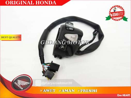 SAKLAR KIRI HOLDER CRF 150L ORI AHM HONDA