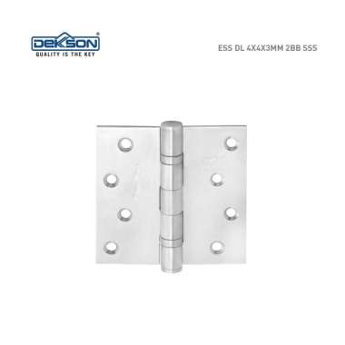 Dekkson -  Hinge Dekkson ESS EL 4x3x3MM 2BB SSS