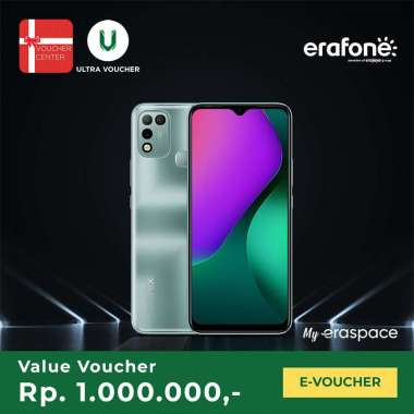 Voucher Digital My Eraspace Erafone Rp. 1.000.000