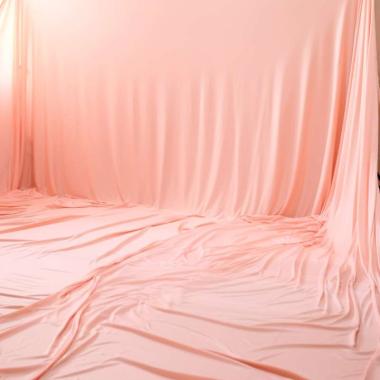 CAVIAR WEAR KAIN BACKDROP/KAIN BACKGROUND/KAIN DEKORASI/ KAIN POLOS/KAIN FOTO/BACKDROP FOTO/PINK/SAL