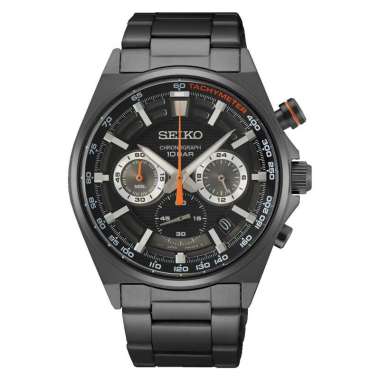 Seiko Chronograph 140th Anniversary Limited SSB399-P1 Original Jam Tangan Pria