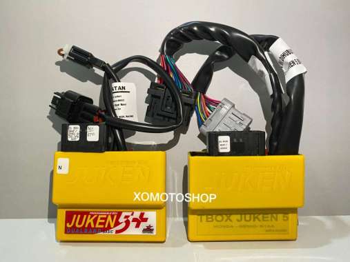 ECU BRT JUKEN 5 PLUS BEAT GENIO FI INJEKSI GENIO