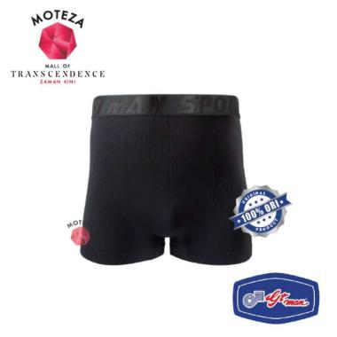 Celana Dalam Underwear Boxer Sport Pria - GT Man SPFB L