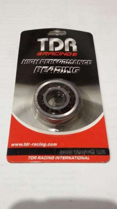 Bearing - Laher TDR 6203 TN9C3 Original Silver