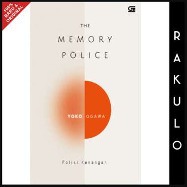 Buku Polisi Kenangan (The Memory Police) by Yoko Ogawa Gramedia