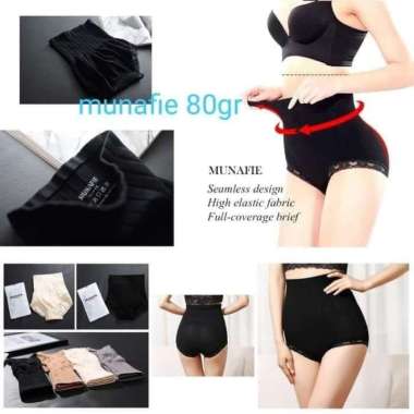 Korset Munafie 80gr / Celana Korset Hitam