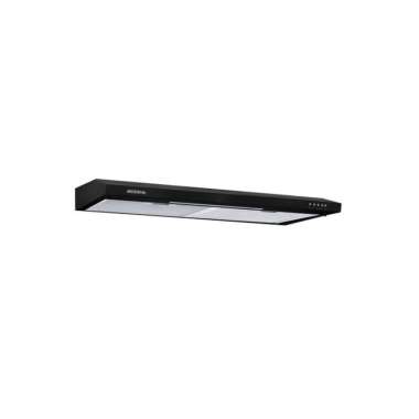 Modena - Esile - PX 6021 - Slim Hood (60 cm, Black)