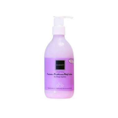 Scarlett Whitening Body Lotion Scarlett Charming
