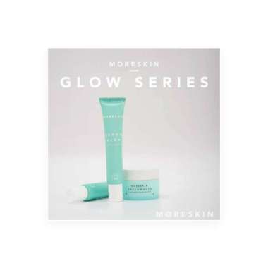 Moreskin Serum Glow Nasa - Serum wajah berjerawat dan berminyak - serum wajah BPOM - serum wajah cep