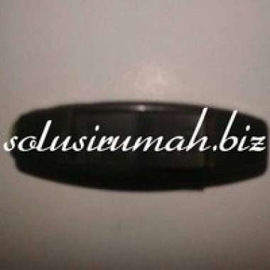 SKAKEL GANTUNG HITAM POLOS