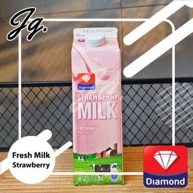 Diamond Fresh Milk