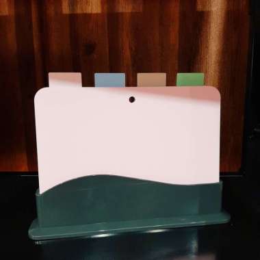 Cypruz Talenan Warna 4 Set