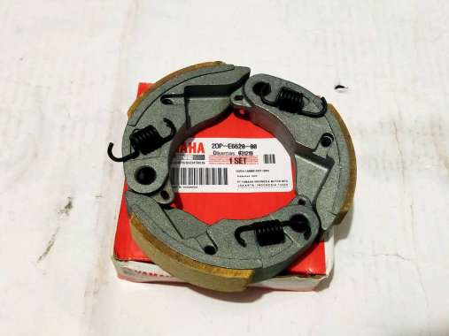 kampas ganda only 2DP Yamaha N-MAX Aerox PNP Vario 125-150/PCX 150 original