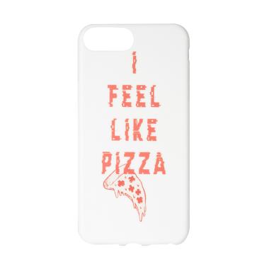 Primavox I Feel Like Pizza M-I8P04 Casing for iPhone 8 Plus
