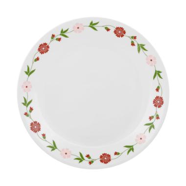 Corelle Spring Pink Bread & Butter Plate Peralatan Makan