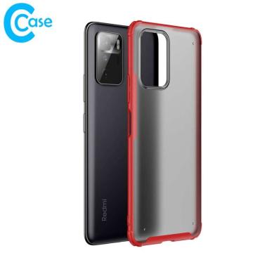 Premium Frosted Shockproof Case Poco X3 GT