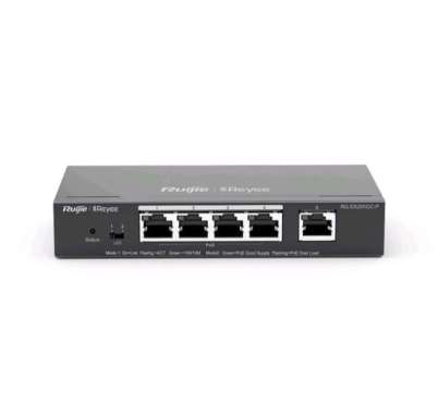 RUIJIE RG-ES205GC-P 5 Port Gigabit