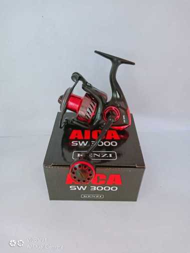 rell pancing kenzi aica sw 1000 3000 3000