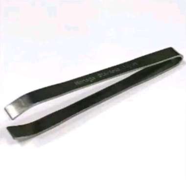 Pinset STAINLESS JAPAN ASLI - pencabut bulu hidung - eyebrow - penjepit