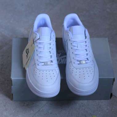 Nike Air Force 1 07 Para-Noise Men, White Black White | Graffitishop