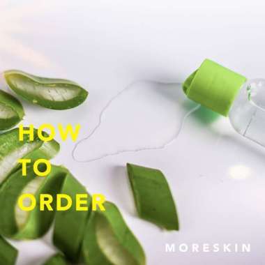 Moreskin Hand Sanitizer Moist Aloe Vera Gel - hand sanitizer yang bagus dan aman - hand sanitizer le