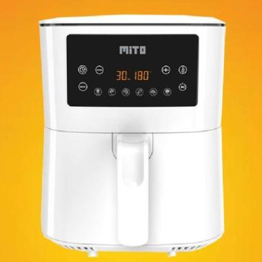 Mito Digital Air Fryer AF1 - Putih