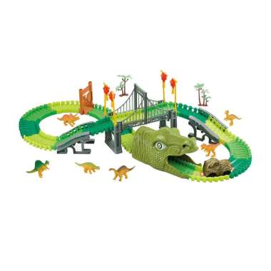 car track toy set