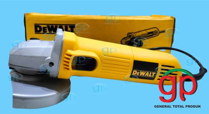 DEWALT DW824 MESIN GERINDA TANGAN 5" DW 824 ANGLE GRINDER