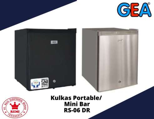 GEA MINI PORTABEL RS-06DR KULKAS