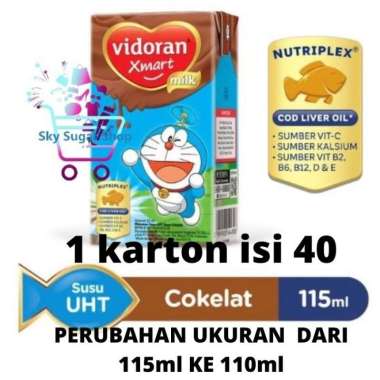 Vidoran Xmart UHT