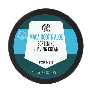 The Body Shop Maca Root & Aloe