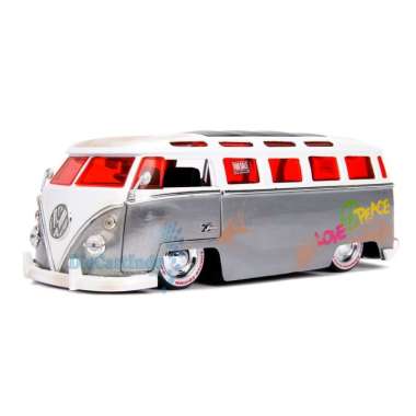 Jada 1:24 - 20th Anniversary For Sale 1962 Volkswagen Bus Van
